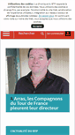 Mobile Screenshot of lachroniquebtp.com
